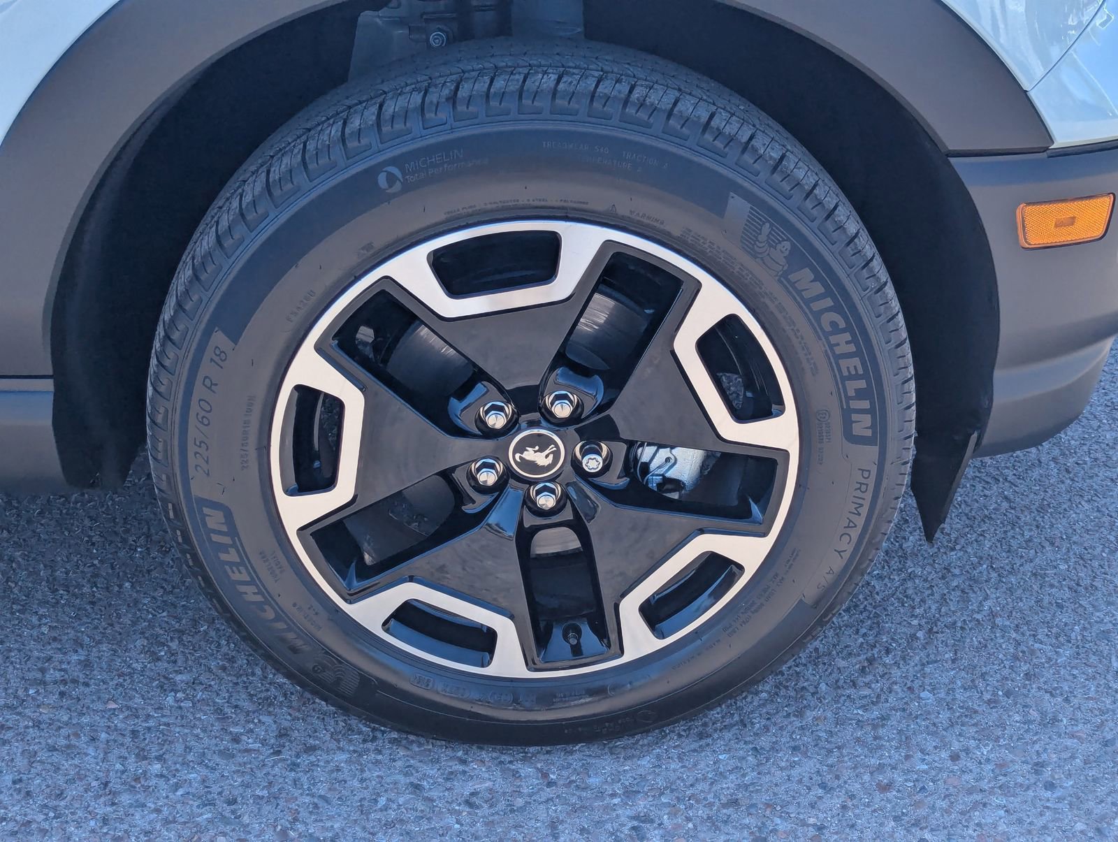 Certified 2024 Ford Bronco Sport Outer Banks image 9