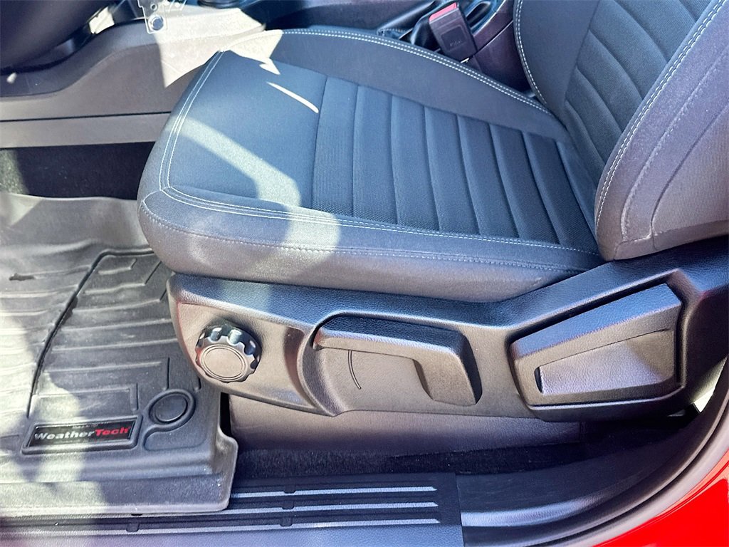 Certified 2021 Ford Ranger XLT w/ Equipment Group 301A Mid image 9