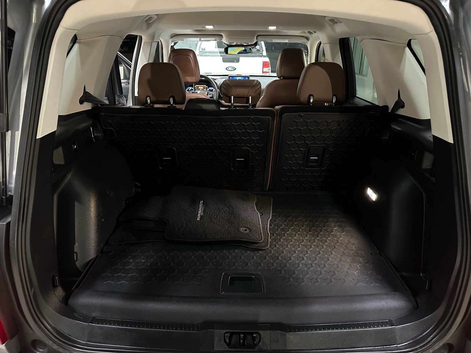 Certified 2021 Ford Bronco Sport Outer Banks w/ Outer Banks Package image 23