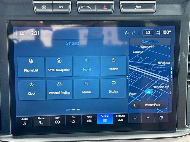 Certified 2024 Ford F350 King Ranch AWD/4WD image 16