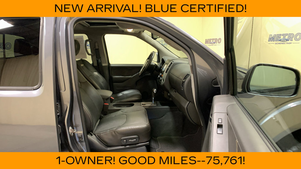 Used 2019 Nissan Frontier PRO-4X w/ Pro-4x Luxury Package AWD/4WD image 11