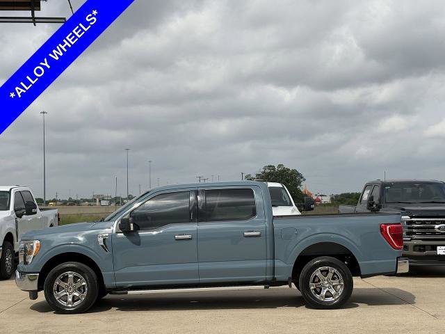 Certified 2023 Ford F150 XLT w/ Equipment Group 302A High image 3