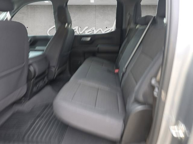 Used 2024 Chevrolet Silverado 1500 Custom Trail Boss w/ Dark Appearance Package AWD/4WD image 22