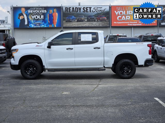 Used 2023 Chevrolet Silverado 1500 LT Trail Boss w/ Protection Package AWD/4WD image 4