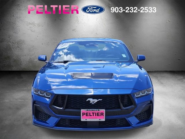 Certified 2024 Ford Mustang GT Premium RWD image 2