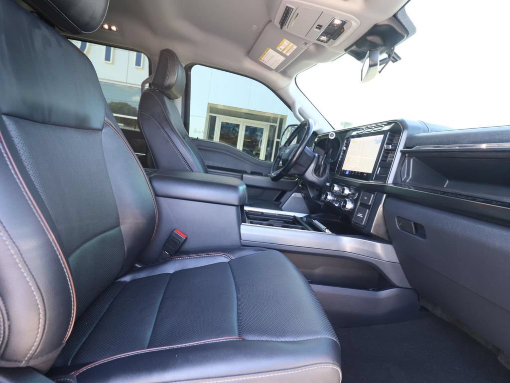 Certified 2024 Ford F450 Lariat AWD/4WD image 14