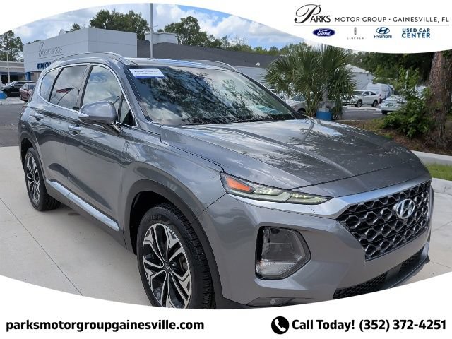 Used 2019 Hyundai Santa Fe FWD