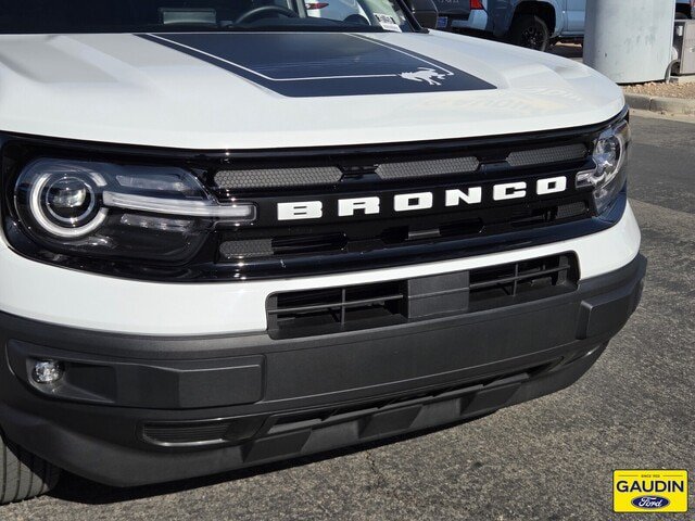 Certified 2024 Ford Bronco Sport Outer Banks w/ Tech Package AWD/4WD image 2