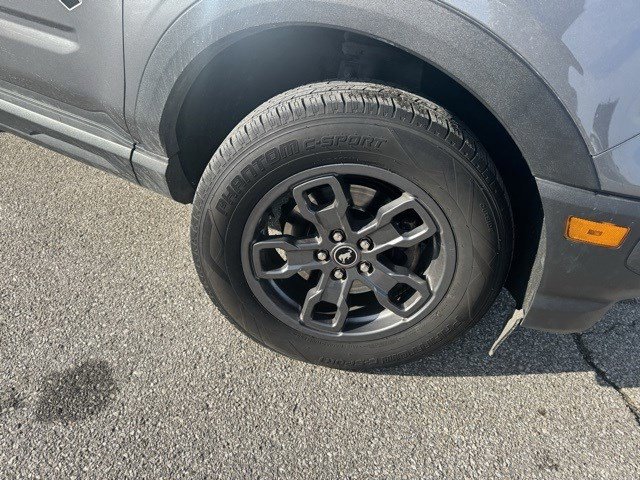 Certified 2022 Ford Bronco Sport Big Bend image 35