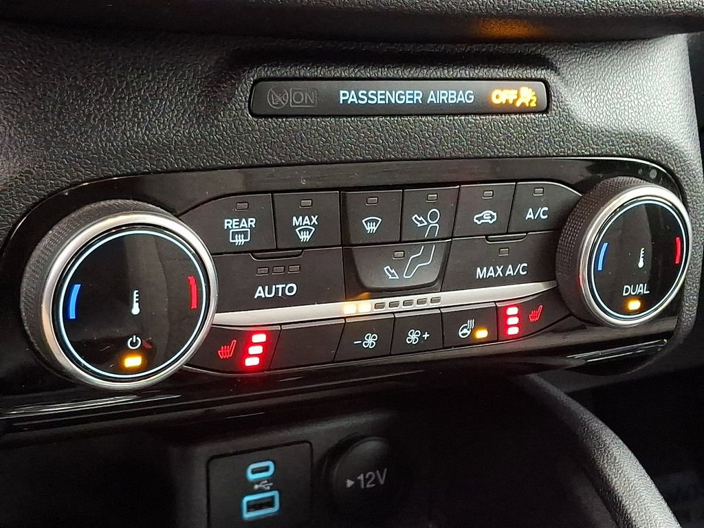 Certified 2022 Ford Escape SE w/ Convenience Package image 15