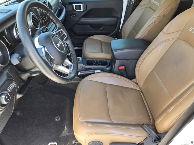 Used 2020 Jeep Gladiator Rubicon w/ Dual Top Group AWD/4WD image 11