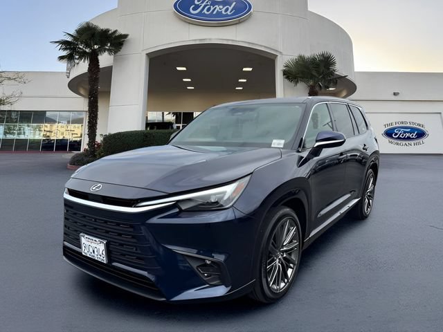 Used 2025 Lexus TX 350 AWD w/ Technology Package