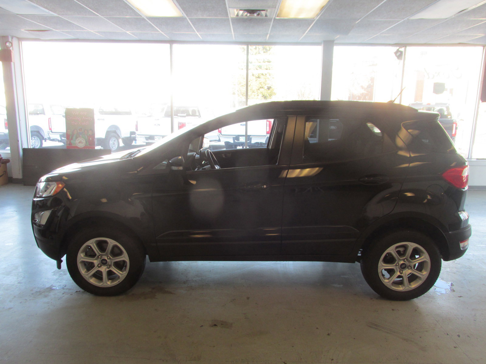 Certified 2022 Ford EcoSport SE w/ SE Convenience Package image 6