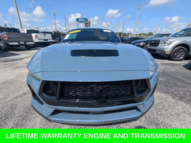 Certified 2025 Ford Mustang GT Premium RWD image 10