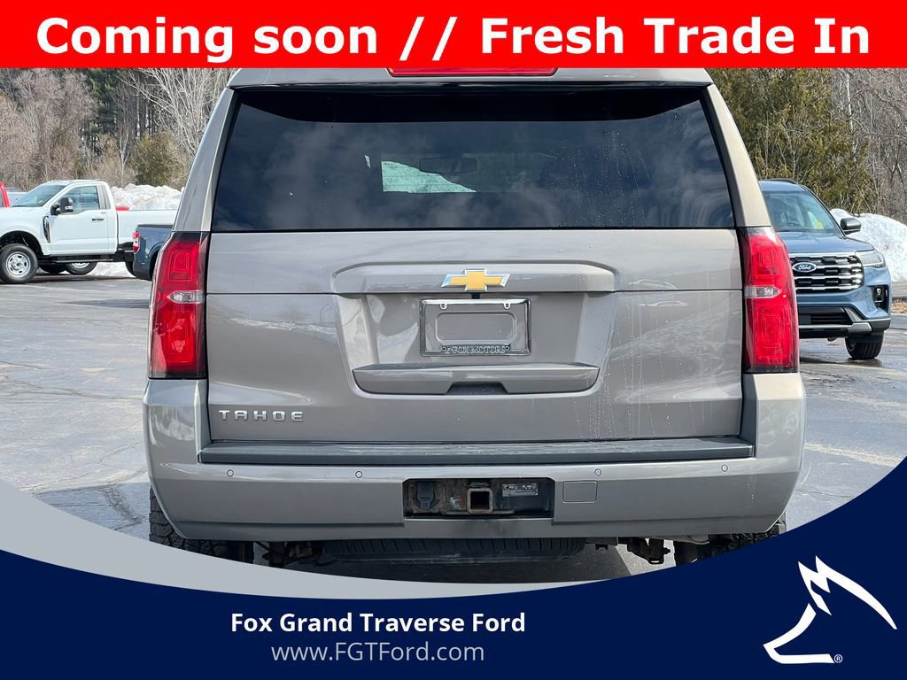 Used 2019 Chevrolet Tahoe LS w/ Max Trailering Package image 4