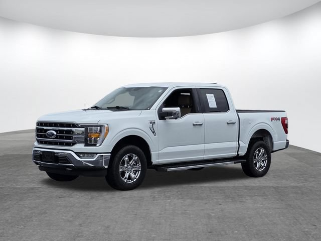 Certified 2023 Ford F150 Lariat w/ Trailer Tow Package AWD/4WD image 7