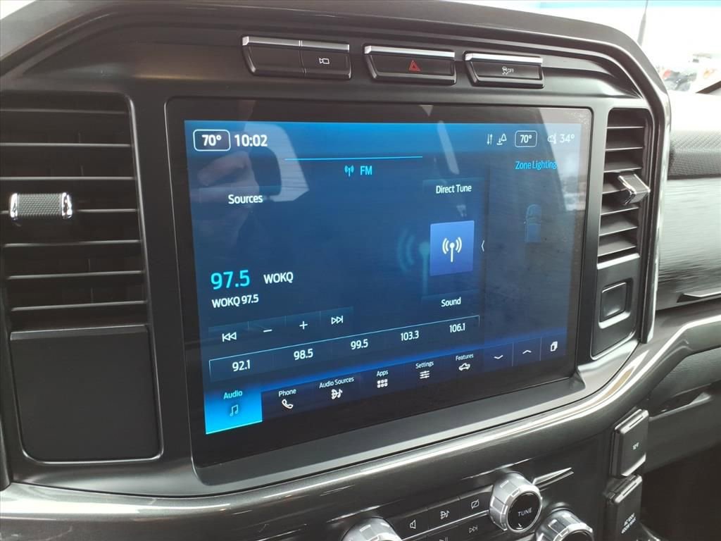 Certified 2022 Ford F150 XLT w/ Equipment Group 302A High image 22