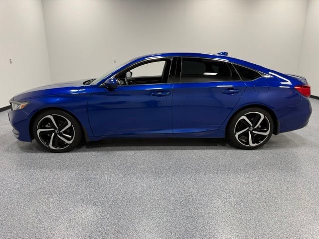 Used 2020 Honda Accord Sport image 8