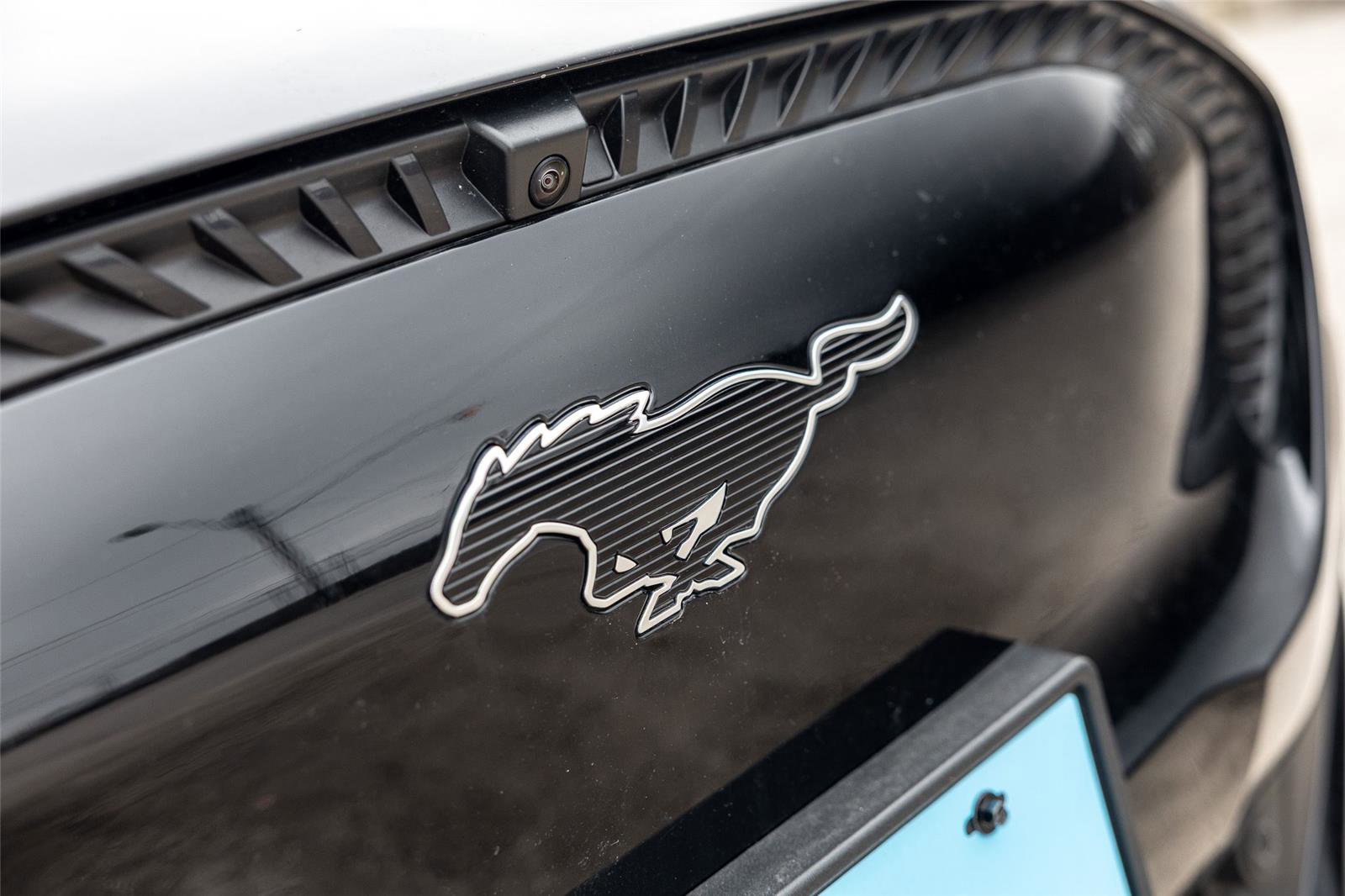 Certified 2025 Ford Mustang Mach-E Select RWD image 12