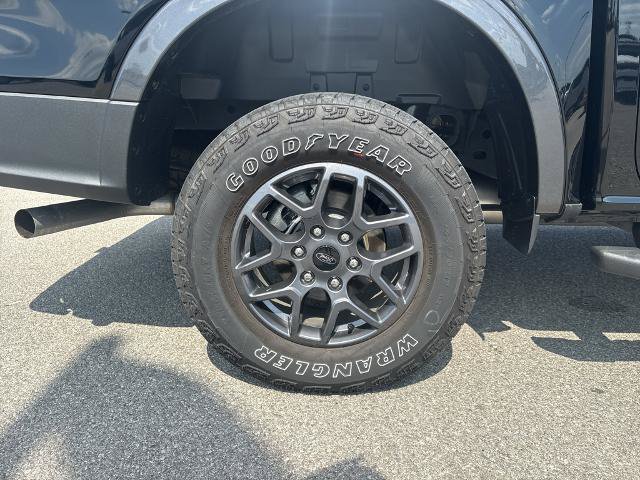Certified 2024 Ford Ranger XLT w/ FX4 Off-Road Package AWD/4WD image 33