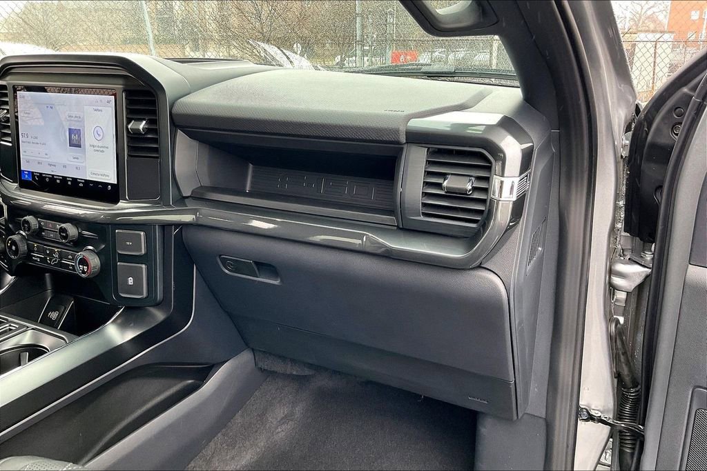 Certified 2025 Ford F150 STX w/ Equipment Group 200A image 15