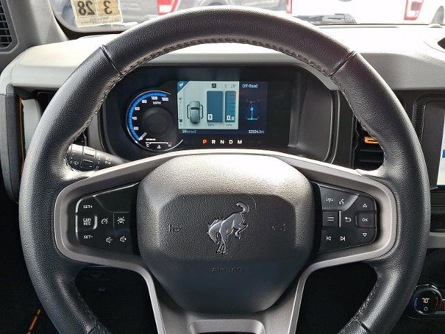 Certified 2023 Ford Bronco Badlands image 19