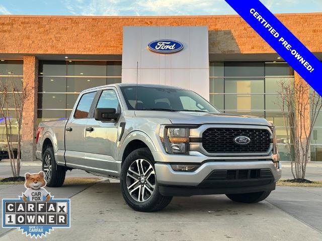 Certified 2023 Ford F150 XL w/ STX Appearance Package