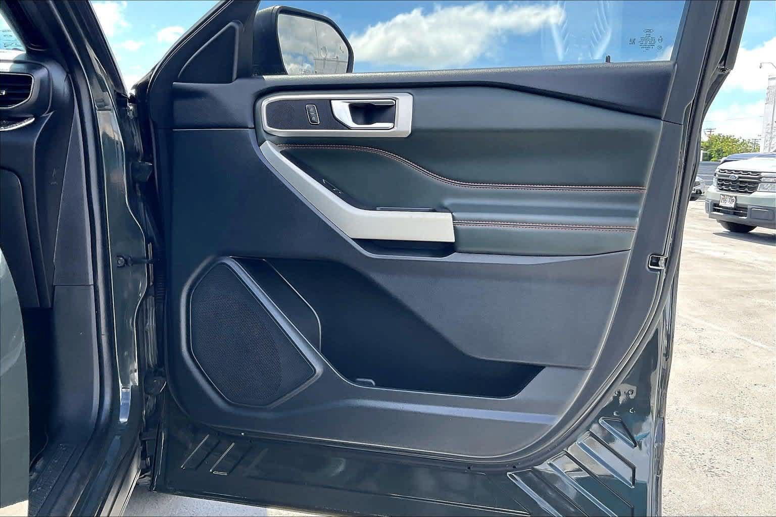 Certified 2022 Ford Explorer Timberline AWD/4WD image 28