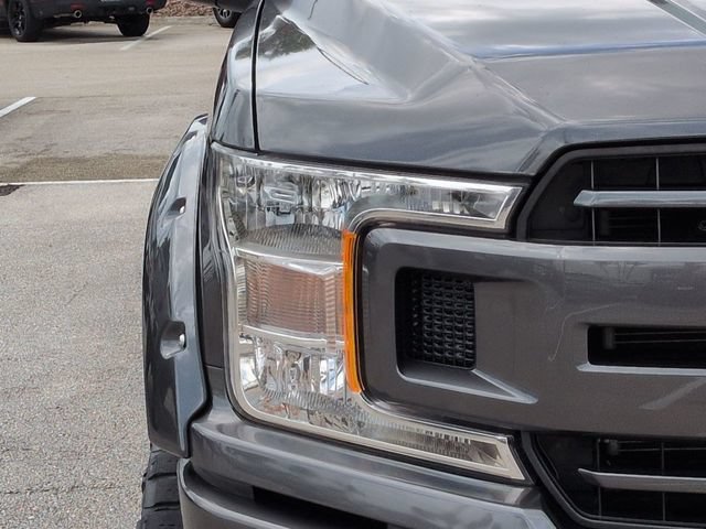 Certified 2020 Ford F150 XLT w/ Equipment Group 302A Luxury AWD/4WD image 10