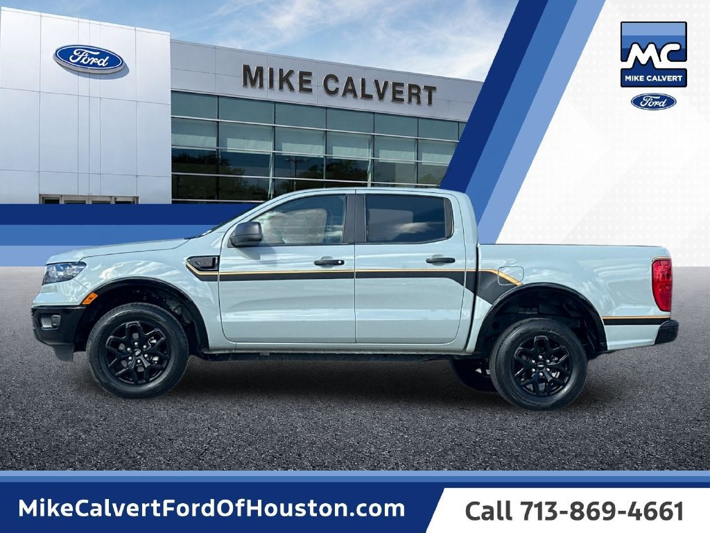 Certified 2023 Ford Ranger XLT w/ Equipment Group 301A Mid RWD image 2