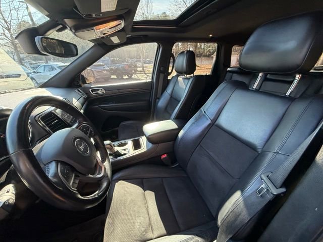 Used 2020 Jeep Grand Cherokee Altitude image 13