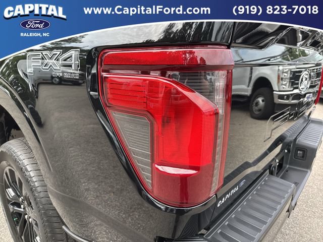 Certified 2024 Ford F150 XLT w/ Equipment Group 302A MID AWD/4WD image 15