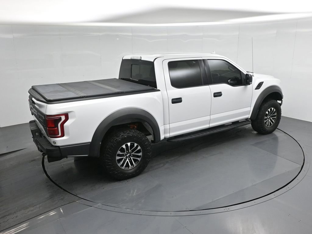 Certified 2020 Ford F150 Raptor w/ Equipment Group 801A Mid image 13