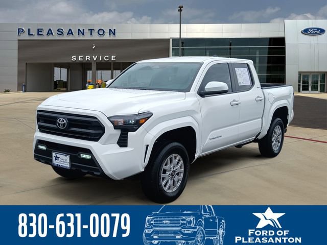 Used 2025 Toyota Tacoma SR5 AWD/4WD image 1