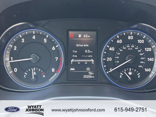 Used 2023 Hyundai Kona SEL AWD/4WD image 37