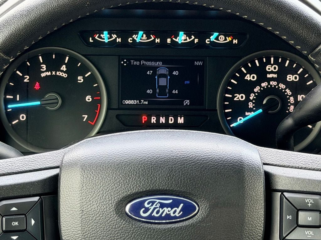Certified 2019 Ford F150 XLT w/ Equipment Group 302A Luxury RWD image 21