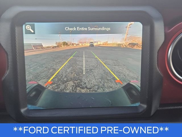 Used 2023 Jeep Gladiator Rubicon w/ Cold Weather Group image 27