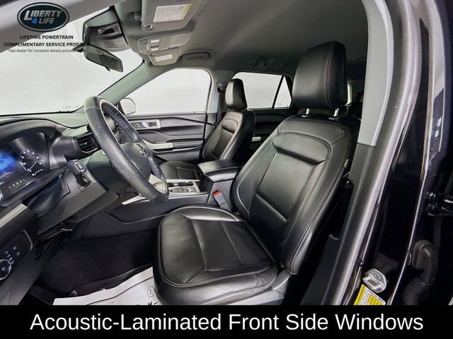 Certified 2022 Ford Explorer XLT w/ Equipment Group 202A image 21