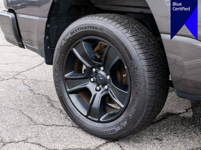 Used 2021 RAM 1500 Big Horn AWD/4WD image 7