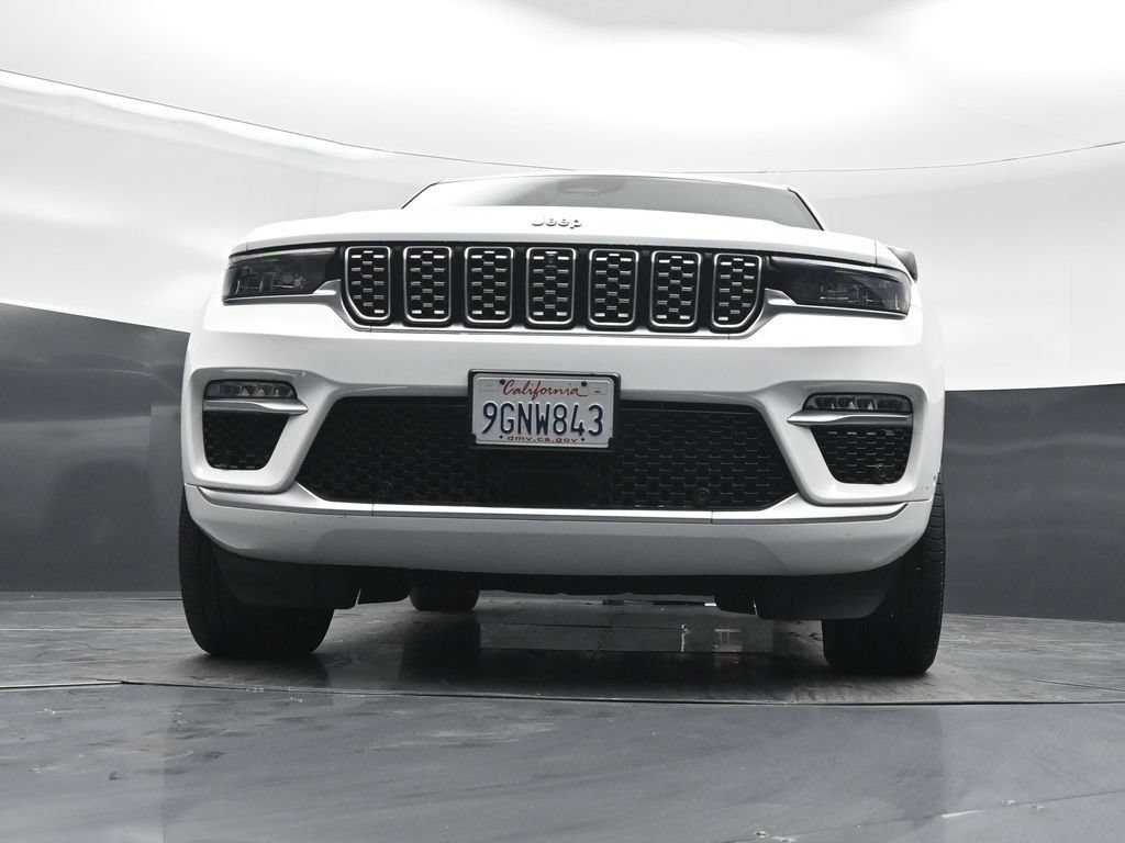 Used 2023 Jeep Grand Cherokee Summit AWD/4WD image 44