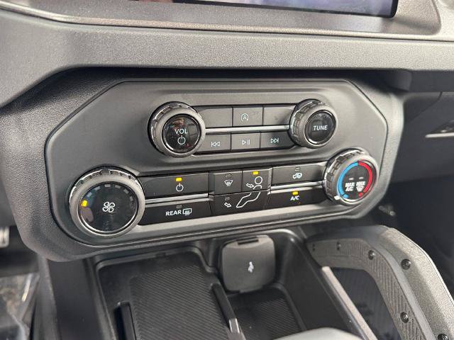 Certified 2025 Ford Bronco Badlands AWD/4WD image 21