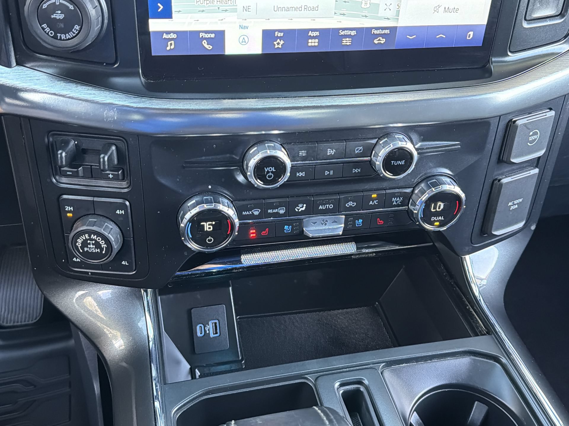 Certified 2021 Ford F150 Lariat AWD/4WD image 19