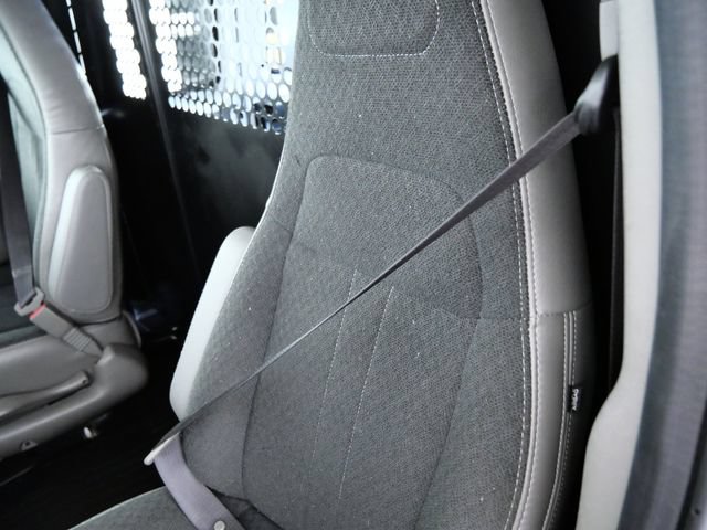 Used 2025 Chevrolet Express 2500 w/ Driver Convenience Package RWD image 17