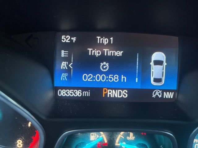 Certified 2019 Ford Escape SE image 32