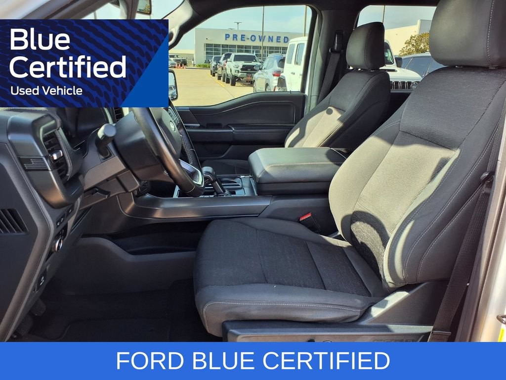 Certified 2024 Ford F150 XLT w/ Equipment Group 302A MID RWD image 26
