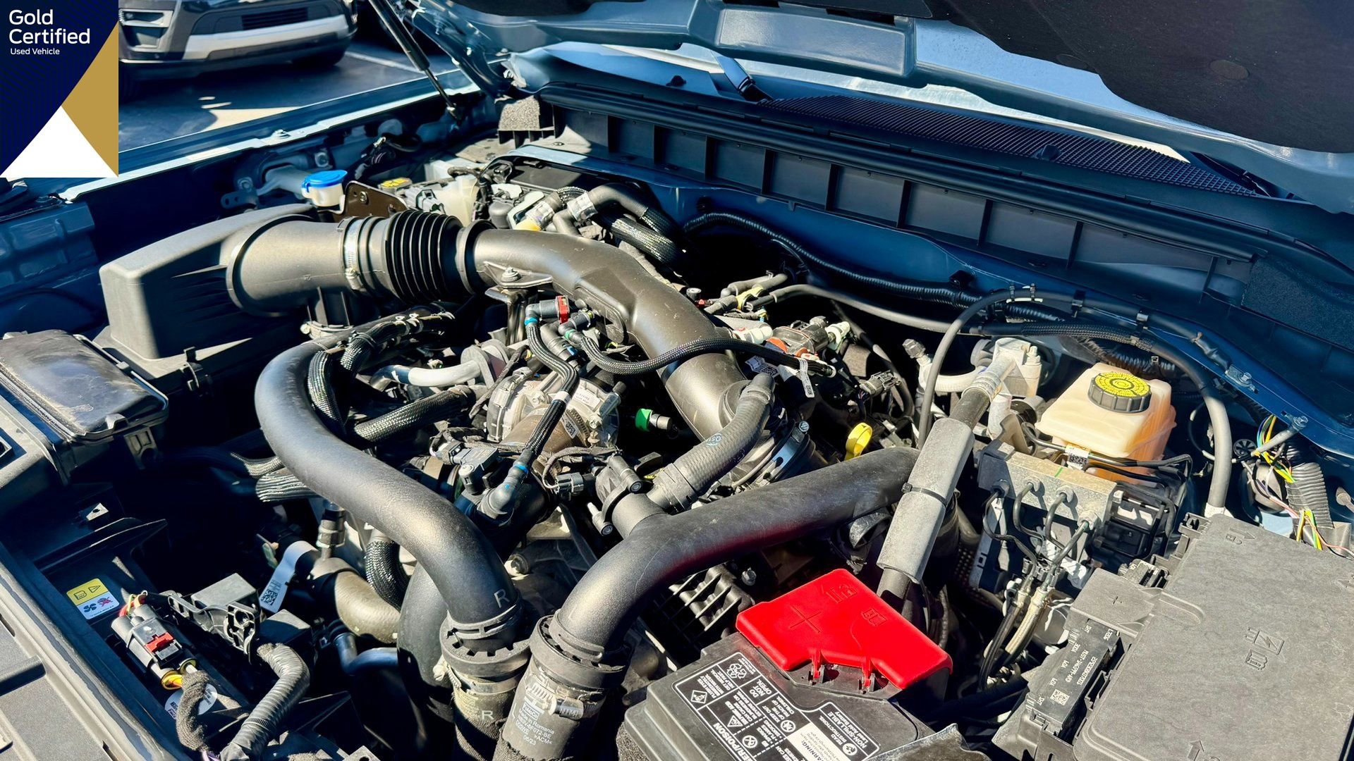 Certified 2023 Ford Bronco Raptor image 23