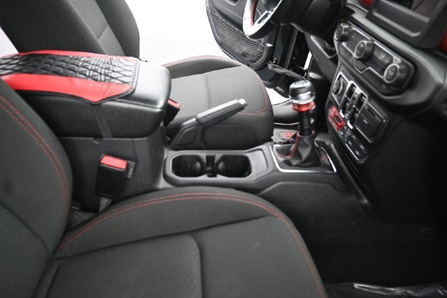 Used 2021 Jeep Wrangler Unlimited Rubicon AWD/4WD image 16