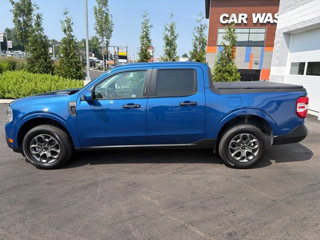 Certified 2023 Ford Maverick XLT w/ XLT Luxury Package FWD image 3