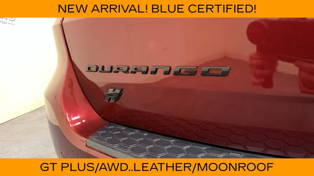 Used 2021 Dodge Durango GT AWD/4WD image 17