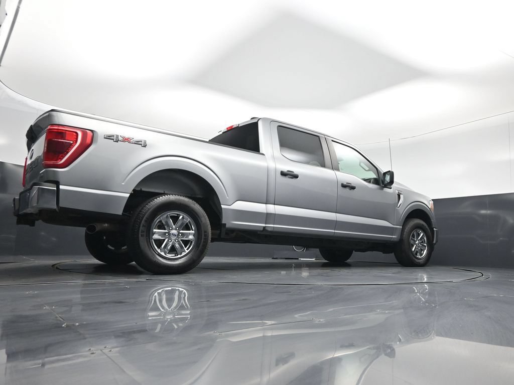 Certified 2022 Ford F150 XLT w/ Trailer Tow Package AWD/4WD image 44